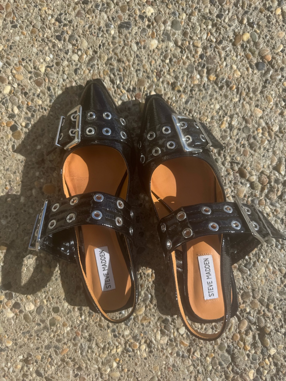 Steve Madden Flats